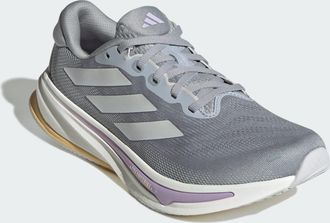 adidas adidas Performance Womens Supernova Rise 2 Running Shoes - Light Grey - Size UK 3.5