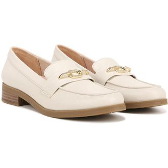 Life Stride Sonoma I6576S1100 Loafers Womens White Slip On Shoes HTAT972