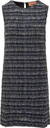 Missoni Missoni Tweed Sleeveless Dress
