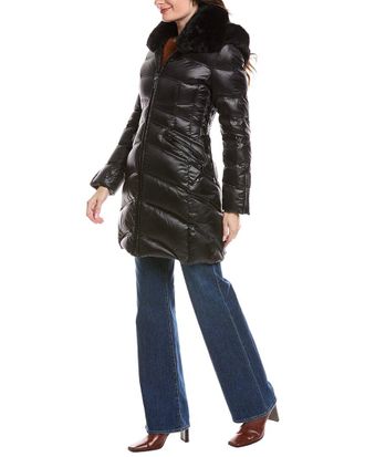 Dawn Levy Cloe Puffer Coat