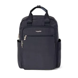 Baggallini Commuter Laptop Backpack in French Navy at Nordstrom