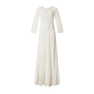 Isabel Marant Mujer, Vestidos, Blanco, Talla: S