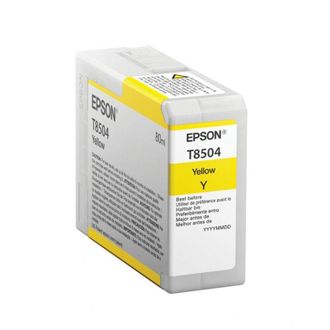 Epson Cartucho Impresora Epson C13t850400