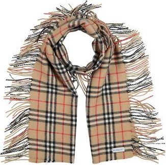 Burberry ACCESSOIRES - Schals auf YOOX.COM