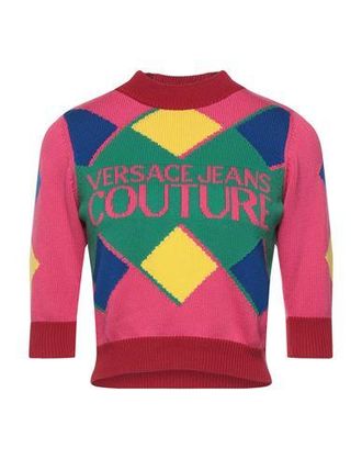 Versace PRENDAS DE PUNTO - Pullover en YOOX.COM
