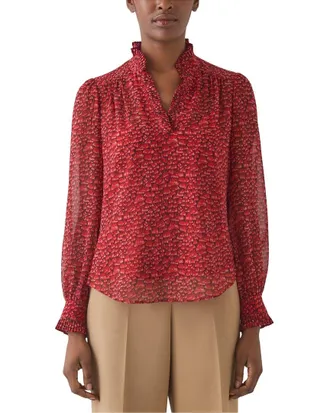 L.k. Bennett LK Bennett Suzette Top