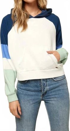 O'Neill Oneill Mel Pullover In Multicolor