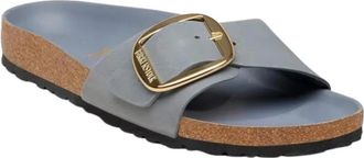 Birkenstock Mujer, Zapatos, Azul, Talla: 38 EU
