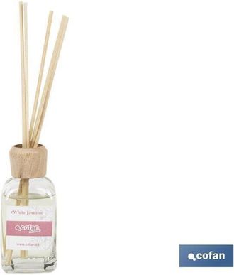 cofan Cofan Ambientador De Varillas 50ml White Jasmine Caja 12 Unid