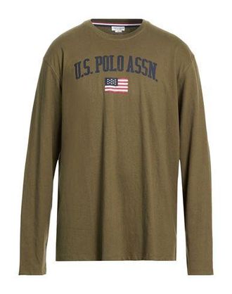 U.S.Polo Association TOPWEAR - T-shirts sur YOOX.COM