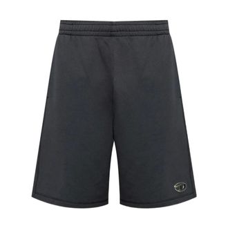 Diesel Heren, Korte broeken, Grijs, Maat: XS