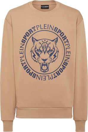Plein Sport Sweatshirt Tiger