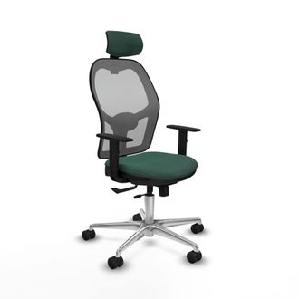 Piqueras y Crespo Silla De Oficina Piqueras Y Crespo Jorquera Espuma Ergon&oacute;mica