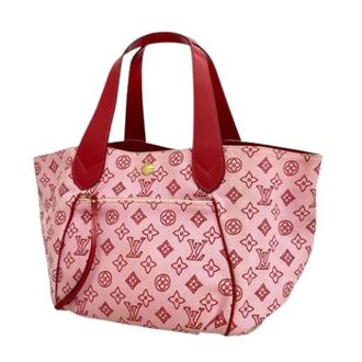 Louis Vuitton Pre-owned Tote Bags, female, Pink, Size: ONE SIZE Pre-owned Vintage Tote Bag