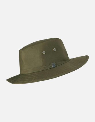 Craghoppers Unisex Kiwi Ranger Hat - Tan - Size: S/M