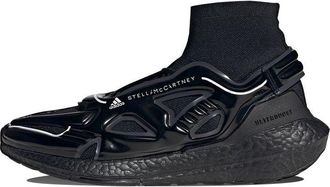 adidas x Stella McCartney Ultraboost 22 Elevated Black White HQ7003