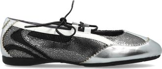 Diesel Mujer, Zapatos, Gris, Talla: 38 1/2 EU