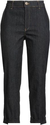 Gaëlle Paris BOTTOMWEAR - Jeans on YOOX.COM