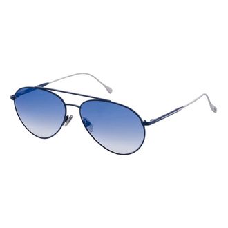 Tod's Pilotenzonnebril - Heren - Accessoires - Blauw - Maat: ONE Size