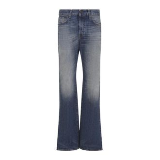 Acne Studios 2009F Bingo Jeans - Jeans - Mujer - Azul - XS