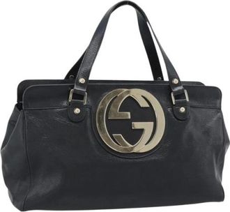 Gucci Borsa Vintage Pre-owned - - Pre-owned - Donna - Nero - ONE SIZE
