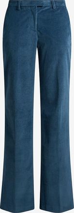 Etro Ausgestellte Cordsatmhose