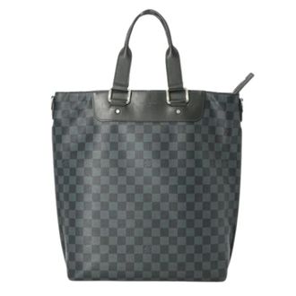 Louis Vuitton Pre-owned Tote Bags, male, Black, Size: ONE SIZE Pre-owned Tote Bag