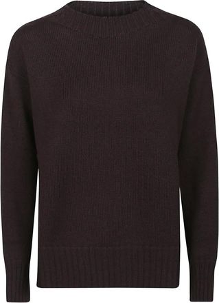 Drumohr merino wool sweater - women - Merino - M - Brown
