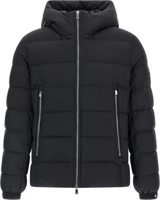 Tatras Stijlvolle Nero Jas voor Mannen - Heren - Winterjassen - Zwart - 2XL - Nylon - Jassen
