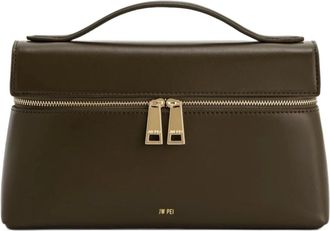 JW PEI Handbags, female, Green, Size: ONE SIZE Thea Top Handle Bag