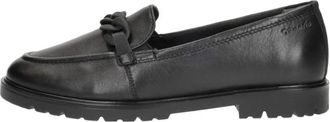 Tamaris Mocassin - Dames - Loafers - Zwart - 38 EU - Schoenen