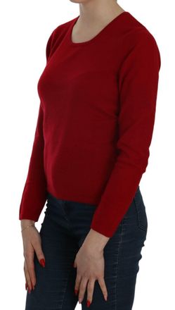 Mila Sch&ouml;n Round Neck Pullover Cashmere Womens Sweater