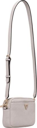 Guess Tassen > Schoudertassen - Dames - Schoudertassen - Beige - ONE Size - Leer - Tassen