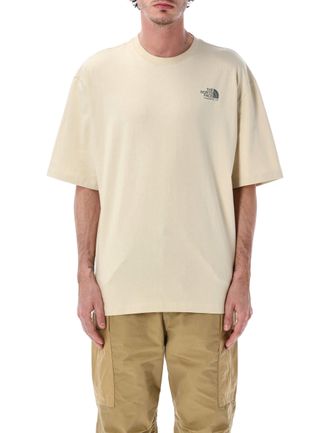 The North Face Camisetas Y Polos The North Face Beige