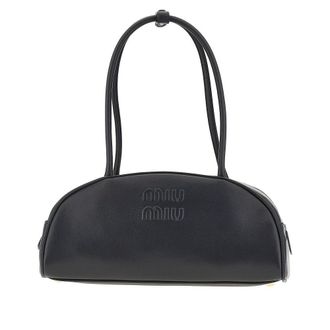 Miu Miu Leather medium Beau bag Woman One Size