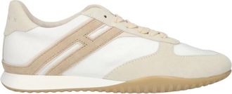 Hogan Olympia-Z Allacciato H - Dames - Schoenen - Wit - Maat: 41 EU Su&egrave;de
