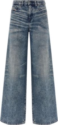 Diesel Light Blue 1978 D-Akemi-Fsh jeans