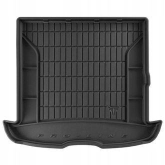 OEM Alfombrilla De Goma Para Maletero Volvo V50 Estate 2004-2012