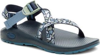 Chaco Z1 Classic Sandal in Pebble Navy Night at Nordstrom, Size 10