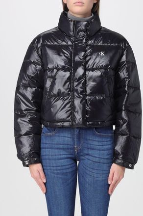 Calvin Klein Jeans Jacket CALVIN KLEIN JEANS Woman color Black