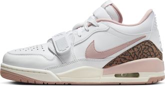Nike Jordan (WMNS) Air Jordan Legacy 312 Low White Archaeo Brown Sail Pink Oxford FQ7827-116