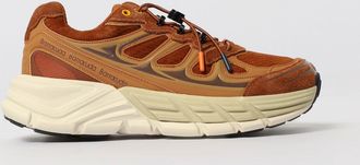 Barracuda Sneakers Round-One Barracuda in pelle e mesh