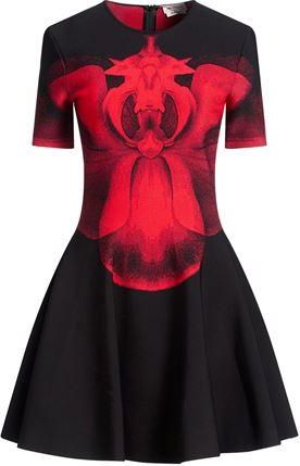 Alexander McQueen DRESSES - Mini dresses on YOOX.COM