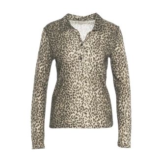 Majestic Filatures Mujer, Camisetas, Multicolor, Talla: M