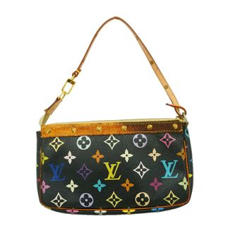 Louis Vuitton Noir Pouch (Pre-Owned)