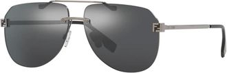 Fendi Sunglasses, male, Gray, Size: 61 MM Fe40115U 14B Sunglasses