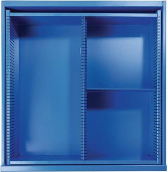 OEM Material De Subdivisi&oacute;n De Caj&oacute;n Bk 600 Frontal-h.190mm 1 Largo / 1 Divisor Transversal