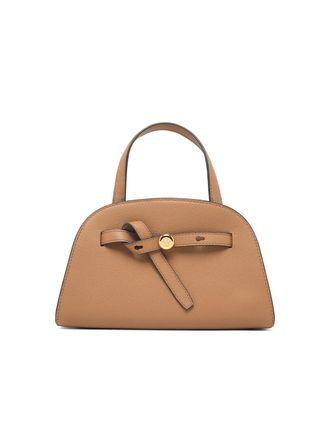 Tory Burch Bauletto piccolo beige chiaro Tory Burch Romy