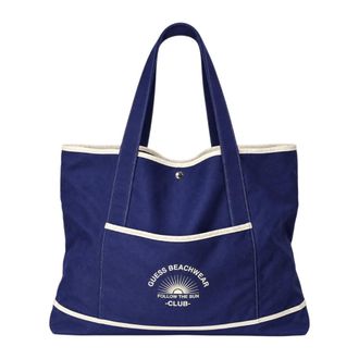 Guess Borsa - - Bags - Donna - Blu - ONE SIZE
