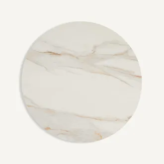 AM.PM Keramisch tafelblad diameter 120 cm Tirondo